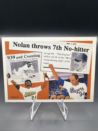 1991 upper deck sp2 - #sp2, day