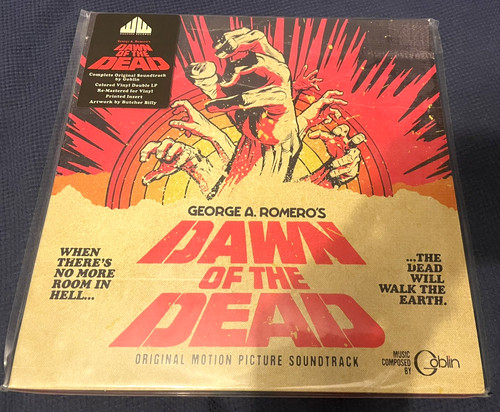 Dawn the dead ost - the,