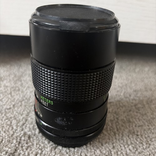 Vivitar auto telephoto lens - auto,
