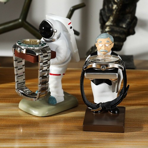 Resin fashion astronaut watch - resin,