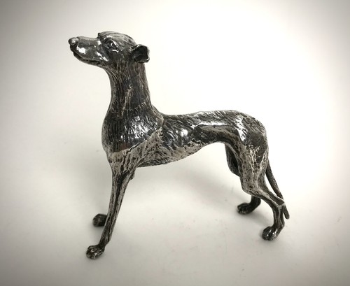Antique solid silver sterling - antique,