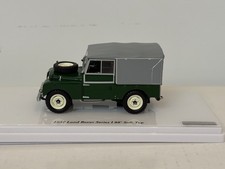 Tsm scale 1957 land rover - tsm,