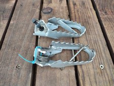 Husqvarna 410 610TE Foot Pegs Foot Rest 1996