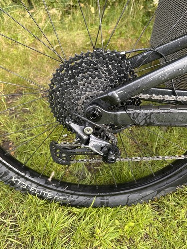 Treck top fuel 29in mtb - 29in, l