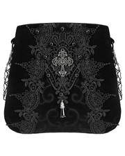 Devil Fashion Womens Gothic