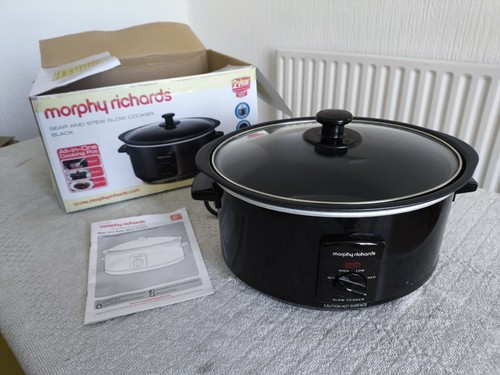 Morphy richards sear - sear, &