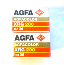 RARE AGFAColor XRG 200 ISO