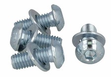 Pack Of 4 Bolts Screws Fits