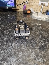 Hope Stem Black 35mm Clamp