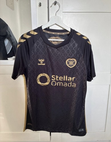 Hearts third shirt size - third, shirt,