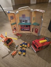 Fireman Sam Toys Bundle