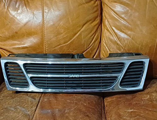 Saab 900 front bumper - 900,