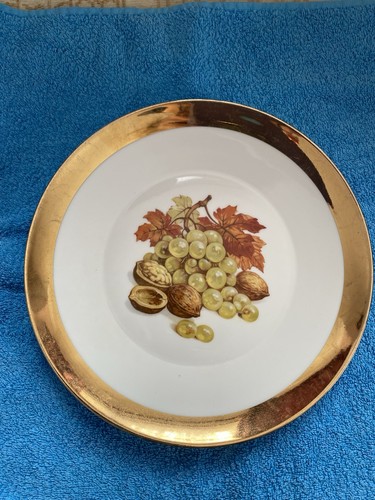 Vintage bavaria plate - plate, with