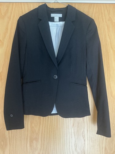 And navy blue fitted - and,
