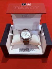 Rare Tissot Automatic PRC 200 Chronograph  Men’s Wristwatch Sapphire T014427A