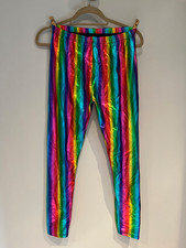 Rainbow Stripe Multi Coloured