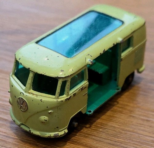 Matchbox lesney 34 - matchbox, no