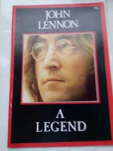 John lennon legend - john,
