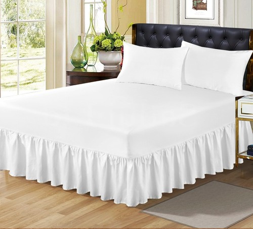 Fitted valance sheet - fitted, extra