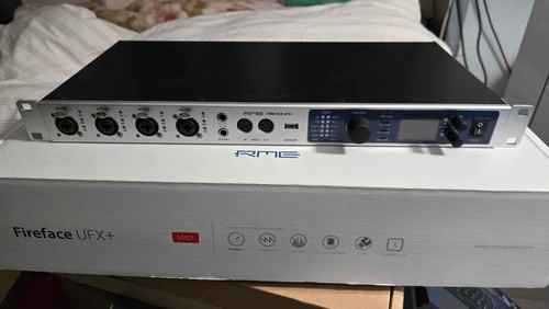 Rme fireface ufx 188 - fireface, ufx+