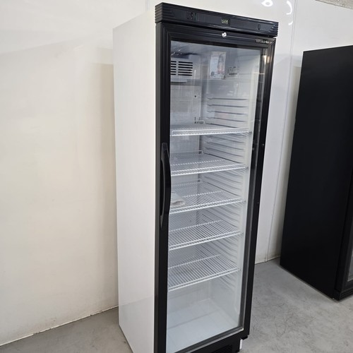 Display fridge single door - single,
