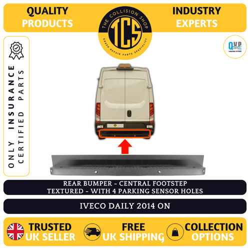 Iveco daily 2014 - iveco, rear