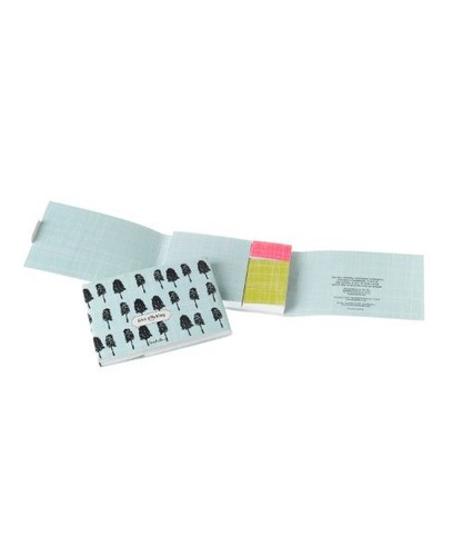 Lisa stickley sticky - sticky, notes