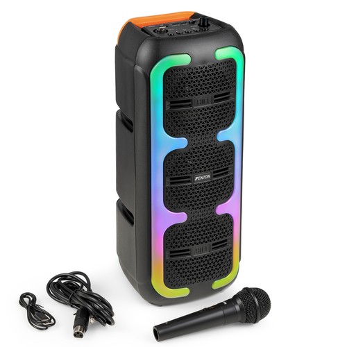 Fenton track310 portable - fenton,