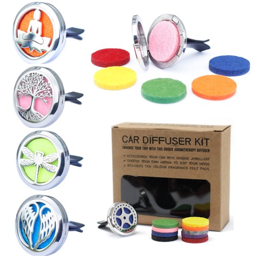 Aromatherapy car diffuser - car,