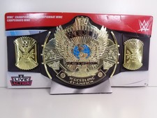 WWE World Heavyweight Championship Championship  Winged Eagle Toy Belt