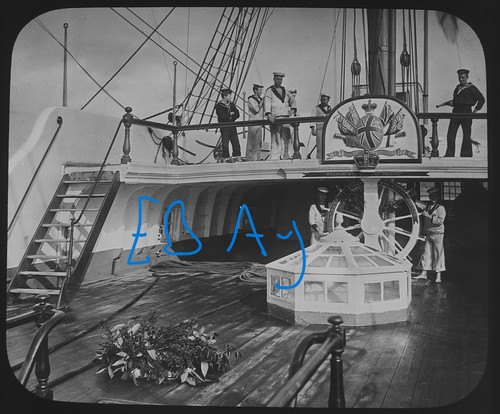 Photo hms victory - the, spot