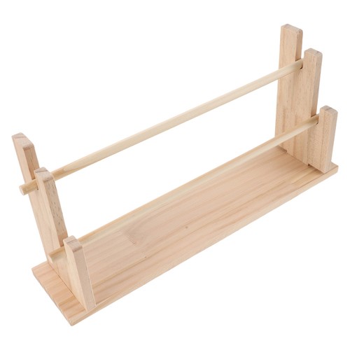Ribbon storage rack holder - ,
