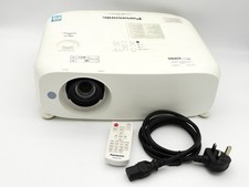 Panasonic PT‑VZ580 WUXGA
