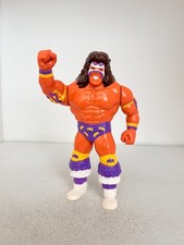 Wwe the ultimate - ultimate, warrior