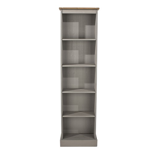 Greywashed corona solid pine - greywashed,