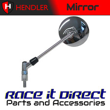 Mirrors for Suzuki FR 70 2T A/C 1974-1976 Right Hendler