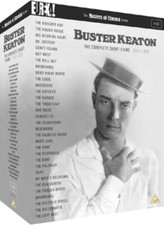 Buster Keaton: The Complete