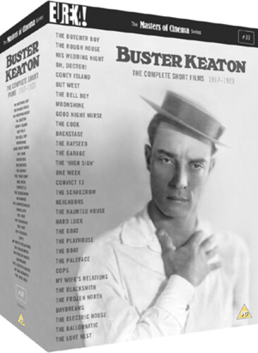 Buster keaton the complete - the,