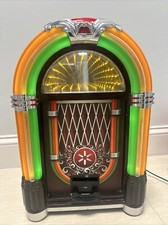 ION JUKEBOX DOCK RETRO SPEAKER