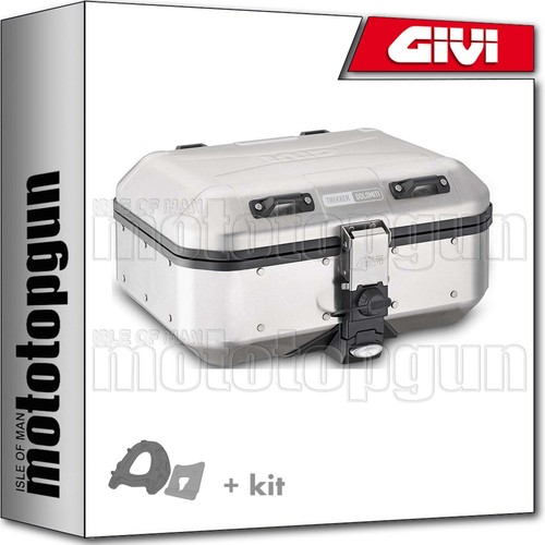 Givi case trekker - case, dolomiti