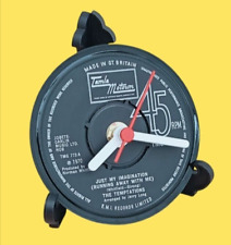 TEMPTATIONS CLOCK Motown Desk