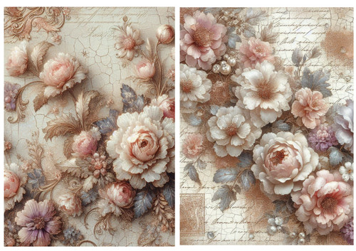 Sheets a4 rice paper - -,