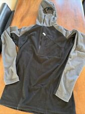 Paramo Parameters G Hooded Base layer Waffle Fleece Men’s Small