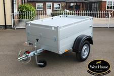 Anssems GT500 HT Trailer -