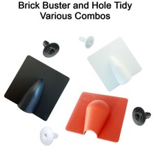 Brick Buster with Hole Tidy
