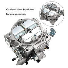 Quadrajet Carburetor For Chevy