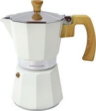 Moka pot espresso maker cup - pot, 6