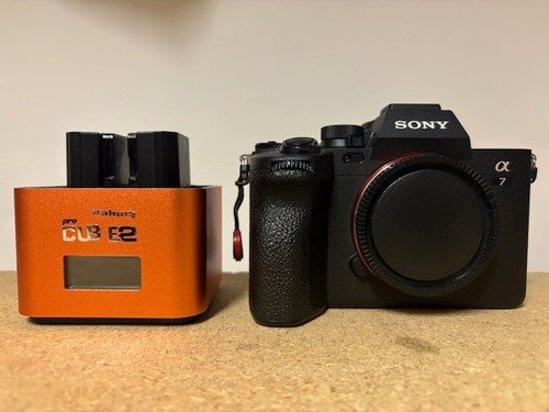 Sony mirrorless camera - sony,