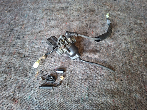 Vespa carb dellorto - lx, 50