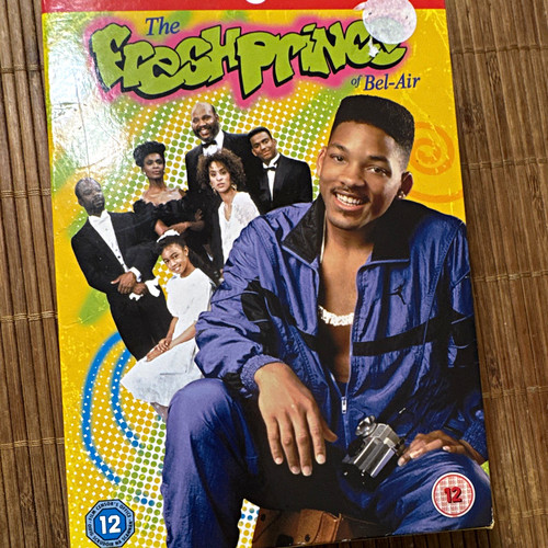 The fresh prince - fresh, of